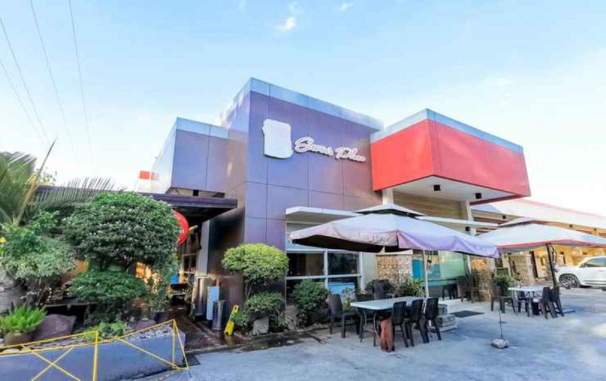 Reddoorz Plus Near Robinsons Place Gensan Hotel General Santos City Exterior photo